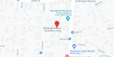 Wadleigh House LLC in google map