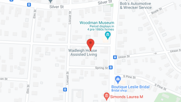 Wadleigh House LLC in google map