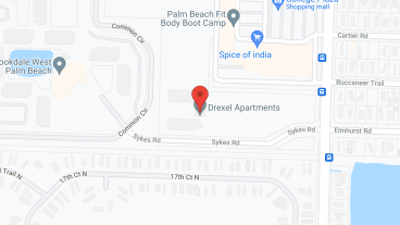 Drexel House Apartments in google map
