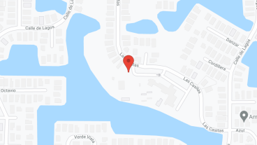 Spanish Lakes Country Club Village in google map