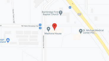 Madrona Assisted Living, LLC in google map