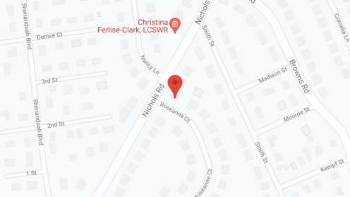 Map of the neighborhood around Sylvie's Cove