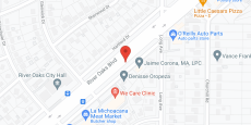 The Westmore Senior Living in google map