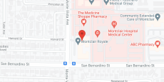 Montclair Royale Senior Living in google map