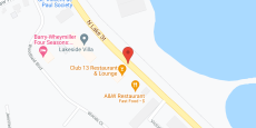 Lakeside Villa LLC in google map