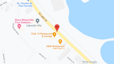 Lakeside Villa LLC in google map