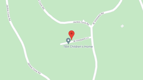 Map of the neighborhood around Bridging the Gap Family Care Home, Inc