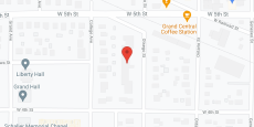 Otsego Place in google map