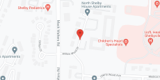 South Shelby House in google map
