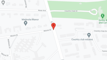 Magnolia Manor of Americus in google map