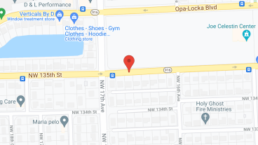 A Comfort Living in google map