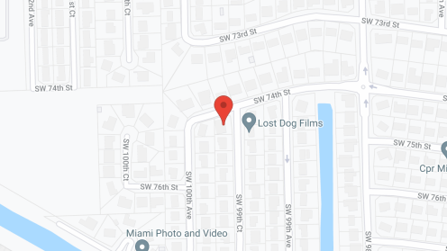 Map of the neighborhood around Estela Home for the Elderly