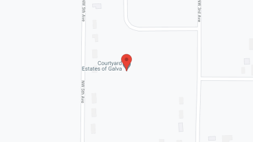 Courtyard Estates of Galva in google map