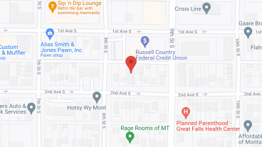 MT Gems Inc-Ruby House in google map