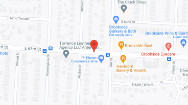Blessed Homes in google map