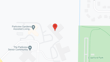 The Parkview II in google map