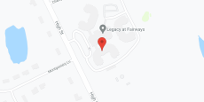The Addison of Fairways in google map