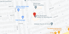 The Silvercrest Center in google map