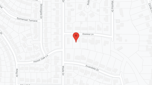 Map of the neighborhood around Ambrosial Living