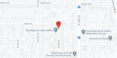 Village East in google map