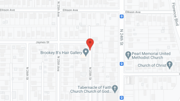 Village East in google map