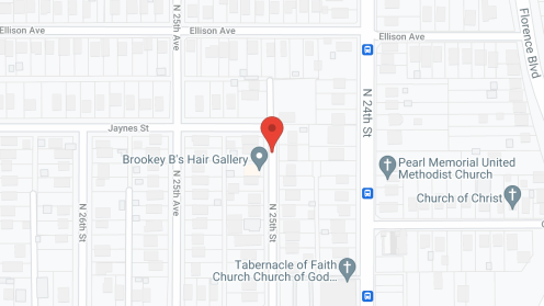 Map of the neighborhood around Village East