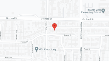 Pioneer Elder Care in google map