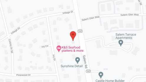 Map of the neighborhood around Hopewell Personal Care Home II