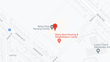 Betsy Ross Nursing Facility in google map