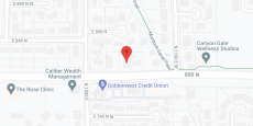 Canyon Cove Assisted Living in google map