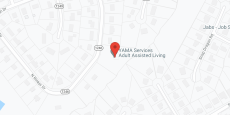 Yama Services Adult Assisted Living in google map