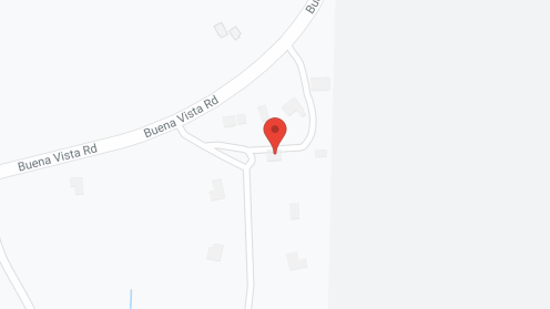 Map of the neighborhood around Truly A Blessing