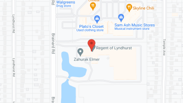 Greens Postacute & Rehab Ctr in google map