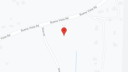 Map of the neighborhood around Truly A Blessing II