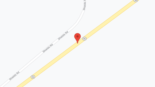 Map of the neighborhood around Eastwood