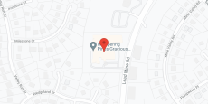 Whispering Pines in google map
