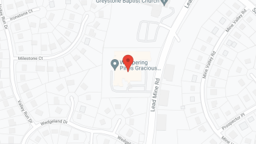 Whispering Pines in google map