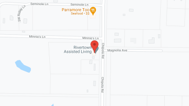 Rivertown Assisted Living LLC in google map