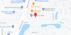 Meadow Brook Senior Living in google map