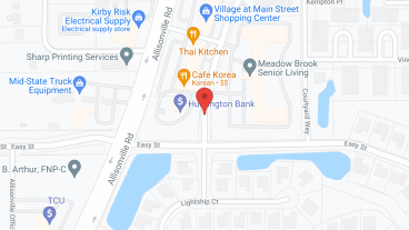 Meadow Brook Senior Living in google map