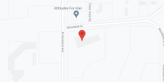 LB WOODLAND LODGE in google map