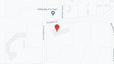 LB WOODLAND LODGE in google map