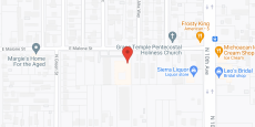 Valley Christian Home in google map