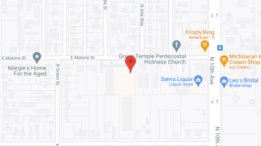 Valley Christian Home in google map
