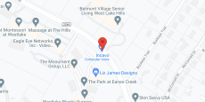 Belmont Village West Lake Hills in google map