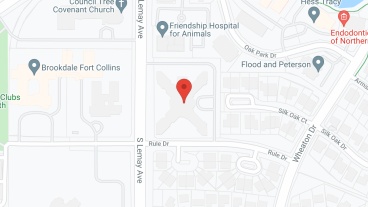 Lemay Avenue Health & Rehab Facility in google map