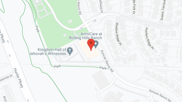 ActivCare at Rolling Hills Ranch in google map