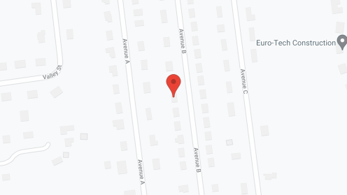 Map of the neighborhood around Sophia's Care Services