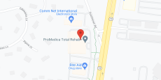Powerback Rehabilitation in google map