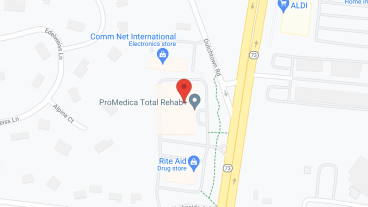 Powerback Rehabilitation in google map